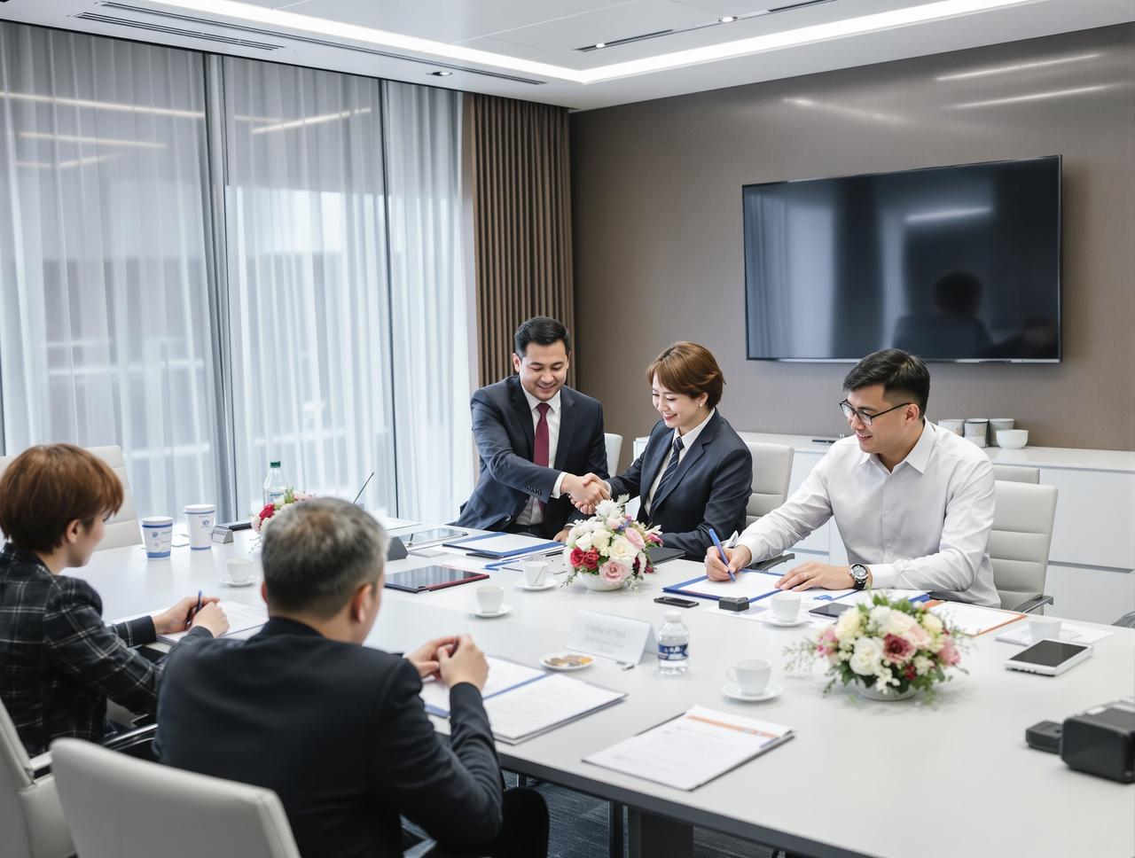 骚火影院与Netflix达成战略合作协议